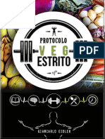 Protocolo VegEstrito Mude Sua Mente Mude Seu Corpo Vol. 3 Editado