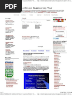 Download Circuit Breaker Sizing on Fault Calculations  Electrical Engineering Tour by Vijay Vj SN56203056 doc pdf