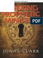 Inserindo o Ministerio Profetico