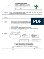 SOP SURVEY PHBS Ponpes