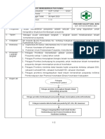 Sop Telaah Kemandirian Posyandu