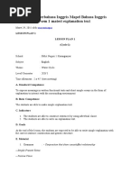 Contoh Explanation Text Beserta Generic Structure Dan 