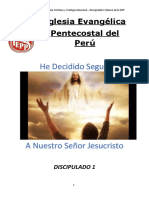 Discipulado 1 - 2021