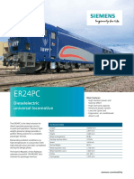 ER24PC: Dieselelectric Universal Locomotive