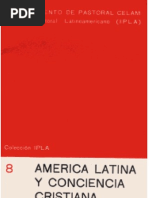 América Latina y conciencia cristiana