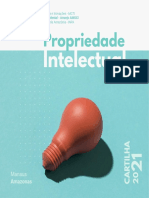 Cartilha Propriedade Intelectual 2021 - Arranjo AMOCI - INPA