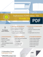 Implementasi KBM Online 2021
