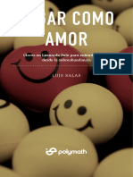 Book-Jugar Como Amor