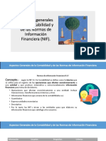 6.Normas de información Financiera NIF