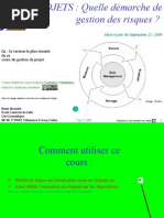 Download cours de Gestion des risques - demarche by Rmi Bachelet SN5620384 doc pdf