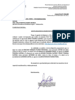 Oficio #581 - DML - 1566-2020 Realice Examen Post Facto