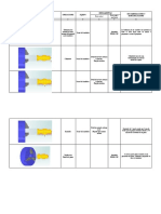 Carta Tecnologica Pieza Proxxon