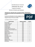 Universidad Del Zulia: República Bolivariana de Venezuela