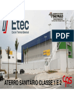 Trabalho Etec Barueri