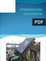 Epidemiologi-Desktriptif