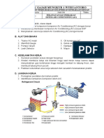 Job Sheet AC Mobil 2022