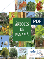Árboles de Panama 2016 - Aefe, Licee Francais
