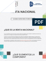 RENTA NACIONAL