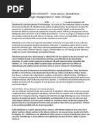 consent form for glutathione injection IV Therapy | PDF | Intravenous Therapy Life-changing B12 injections for Preservatives:Yes (Water Based + Preservatives) Active Aging