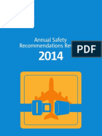 Easa Annual Safety Recommendation Review