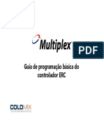 Guia de Programação Básica Do Controlador Erc Multiplex