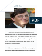 Biografi Bill Gates