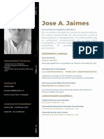 CV - José Jaimes