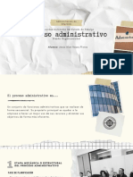 Proceso Administrativo