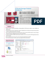FPGA: FPGA Digital Circuit Design Trainer Based Altera/Xilinx