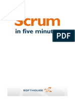 Softhouse - Scrum in 5 Minutes