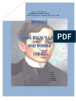 MODULE RIZAL Agosto5