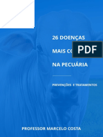 Pecuária - Manual de Doenças Mais Comuns