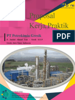 Proposal Kerja Praktik: PT Petrokimia Gresik