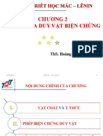 Toàn B N I Dung Chuong 2 CNDVBC