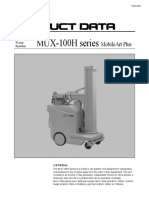 MUX100H - PD504002B - Data Sheet