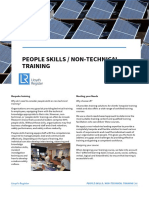 LR Human Factors - Bespoke People-Skills Training Issue 02
