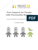 Peer Support For People