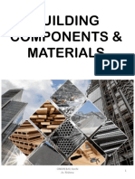 Building Materials Classification