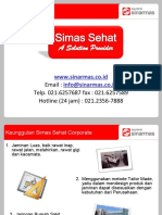 Simas Sehat Corporate