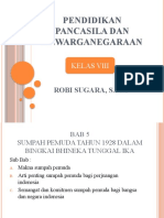 Bab 5 Sumpah Pemuda THN 1928 Dalam Bingkai Bhinerka Tunggal Ika