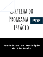 Cartilha Do Programa de Estagio 2017 1517510265, PDF