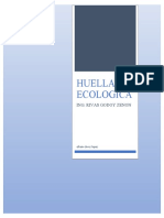 Huella Ecologica