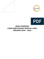 USP Panduan 2022-2024