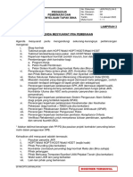 JKR - PK (O) .04-3 - K7-Agenda Mesyuarat Pra Pembinaan