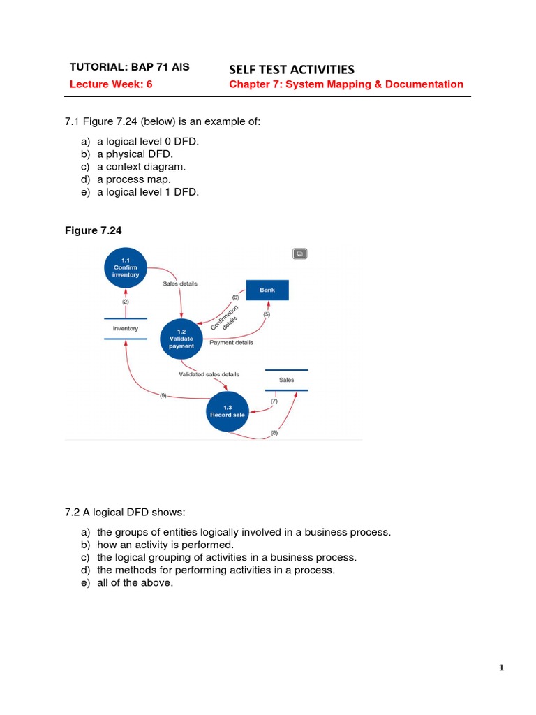 System Mapping & Documentation | PDF | Systems Engineering | Scientific ...
