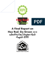 Final Report 2010