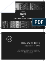 Monochromatic Modern Corporate Building Photo Attorney Business Card