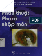 Phau Thuat Phaco Nhap Mon