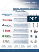 PPV Industrial Brochure
