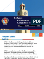 SA - Assignment - CFME (Cloud Form)